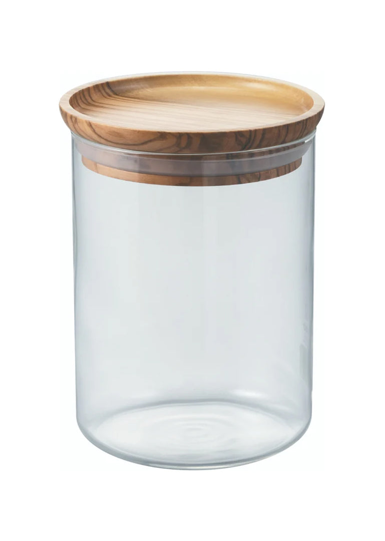 Hario Simply Glass Canister