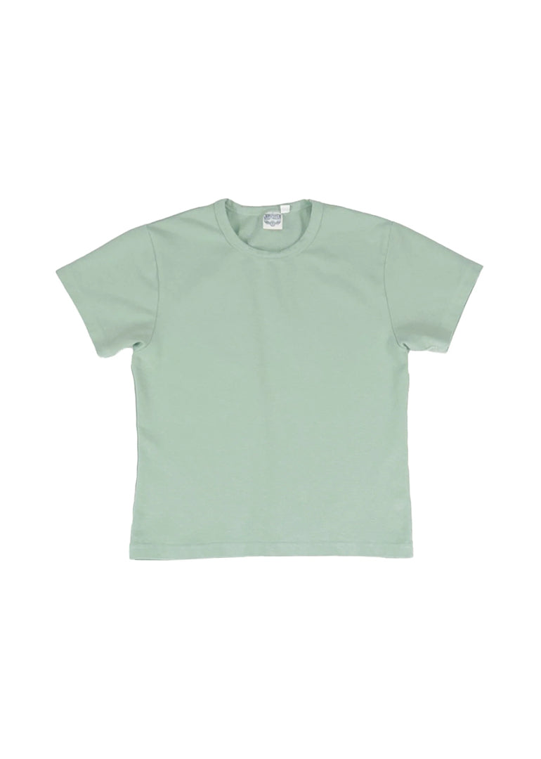 Jungmaven - Tiny Tee in Sage Green