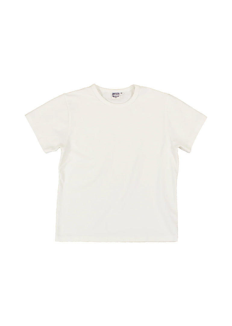 Jungmaven - Tiny Tee in Washed White
