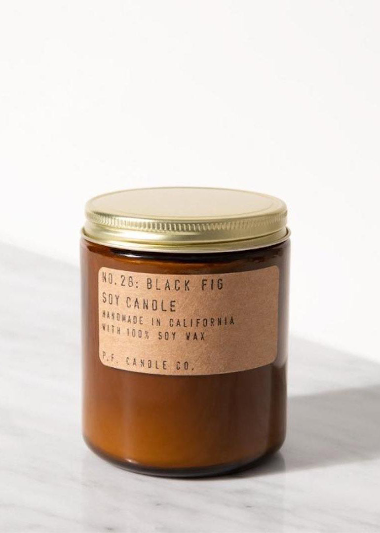 P.F. Candle Co. - Black Fig - 7.2 oz Standard Soy Candle