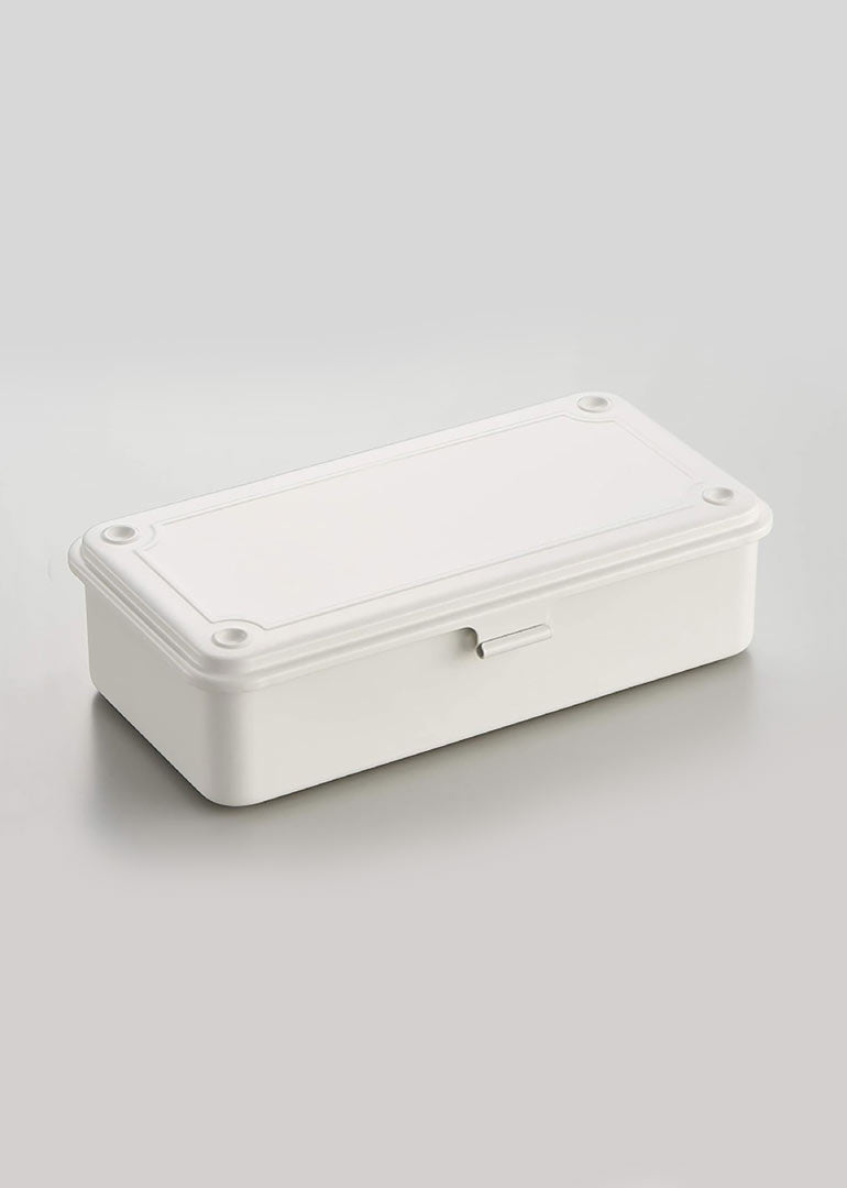 Toyo Steel Box - T190 in White