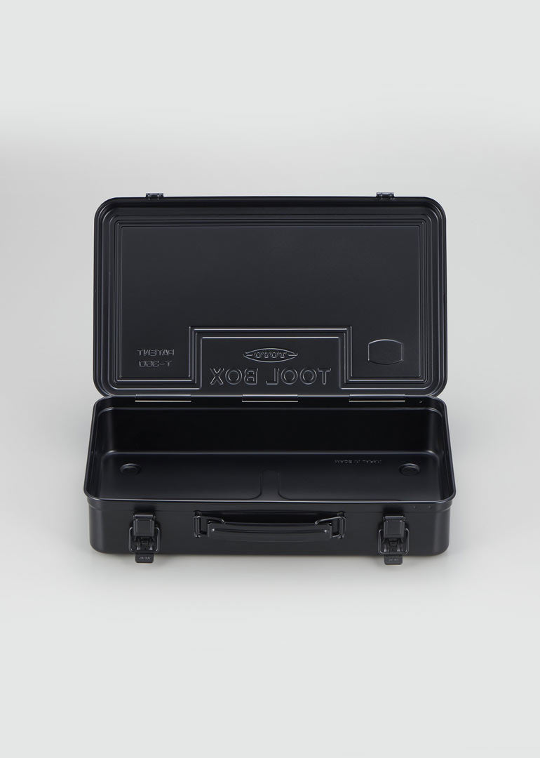 Toyo Steel Box - T360 in Black